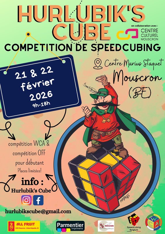 Loisirs Hurlubik s cube