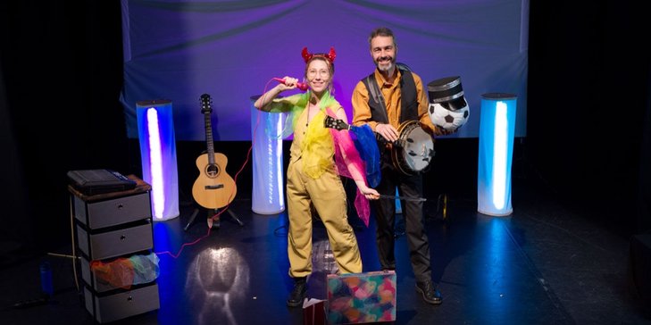 Spectacles Yves Barbieux - ! (Concert)