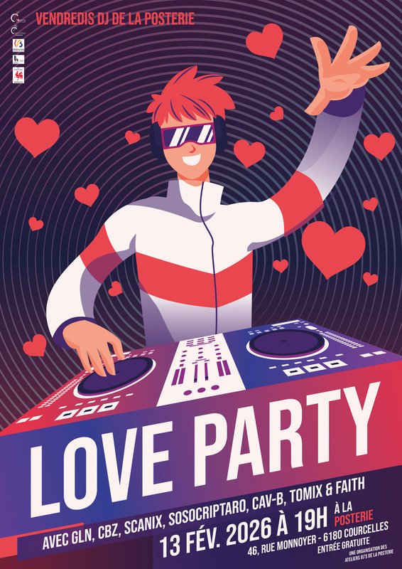 Soirées Les Vendredis de Posterie