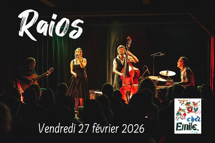 Concerts Concert Raios