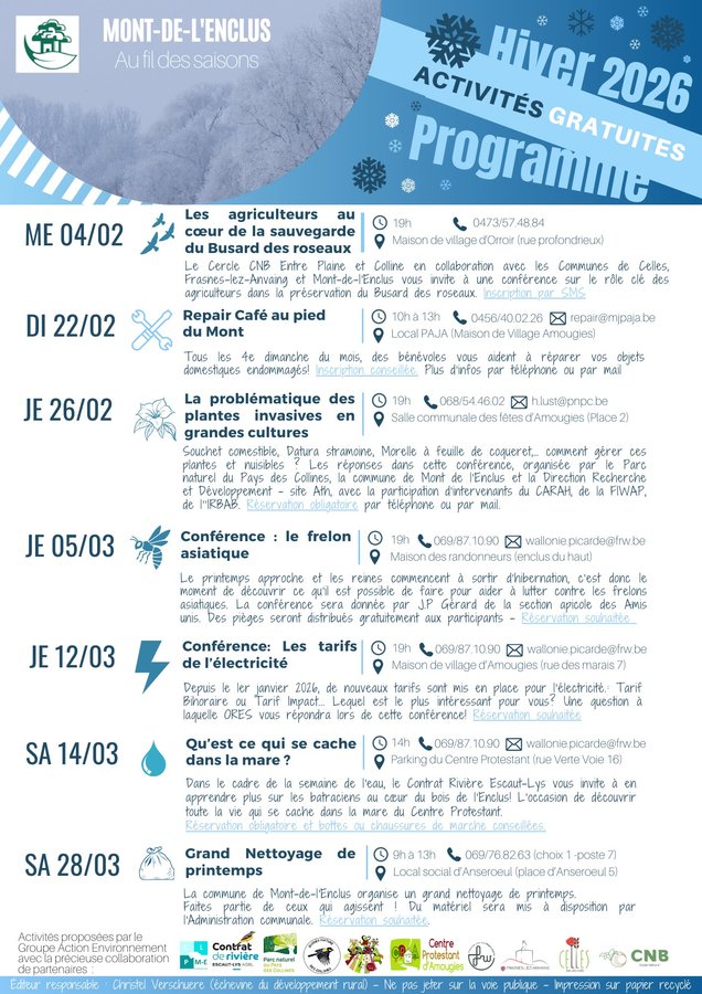 Conférences Conférence : frelon asiatique