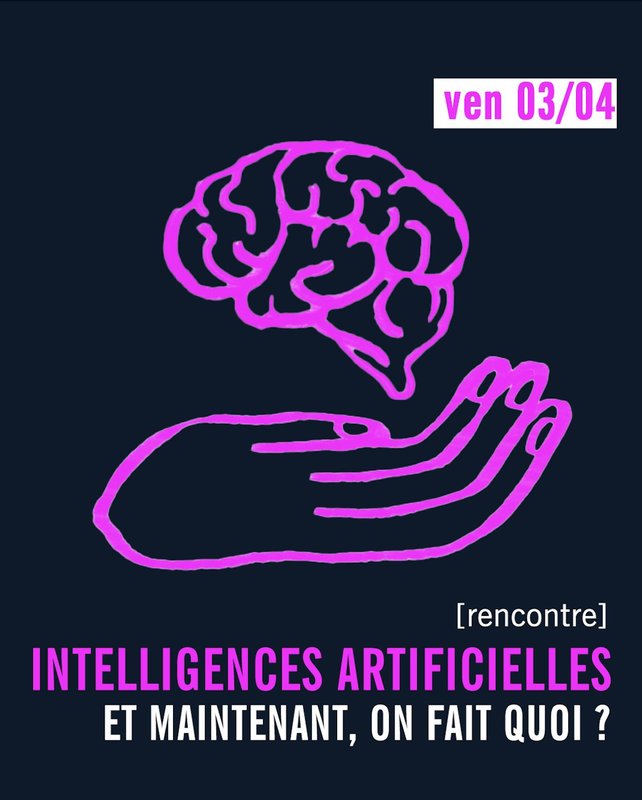 Stages,cours Intelligences Artificielles : maintenant, fait quoi ?