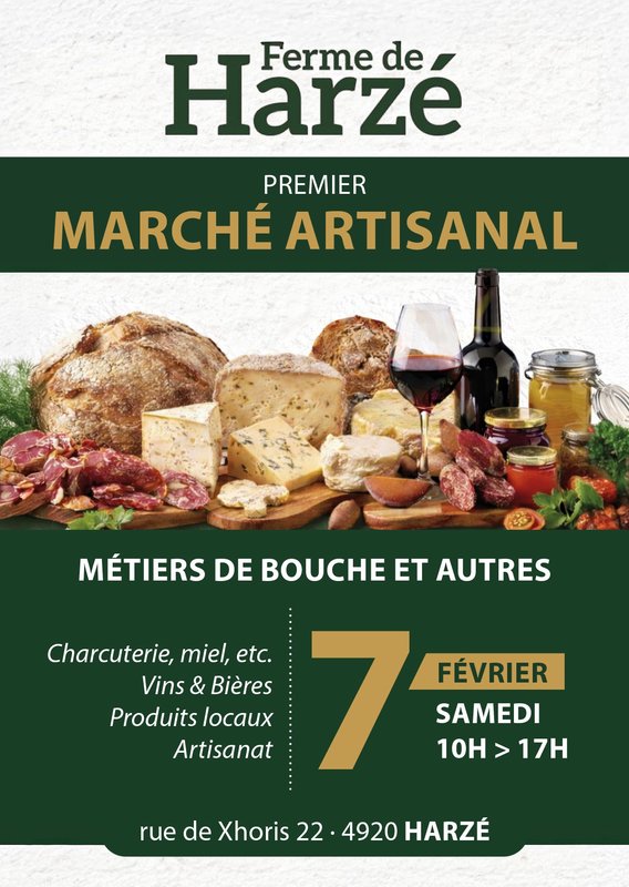 Loisirs Premier Marché Artisanal