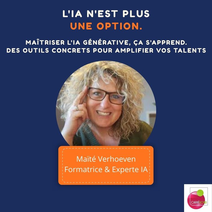 Stages,cours Atelier ia