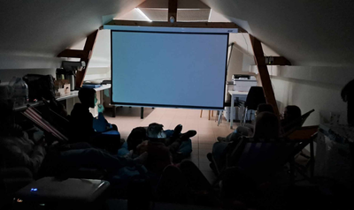 Spectacles Ciné - party