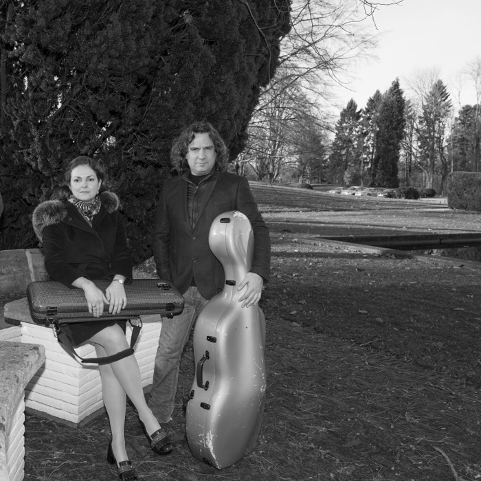 Concerts « Voyage Deux - Tatiana Samouil & Justus Grimm