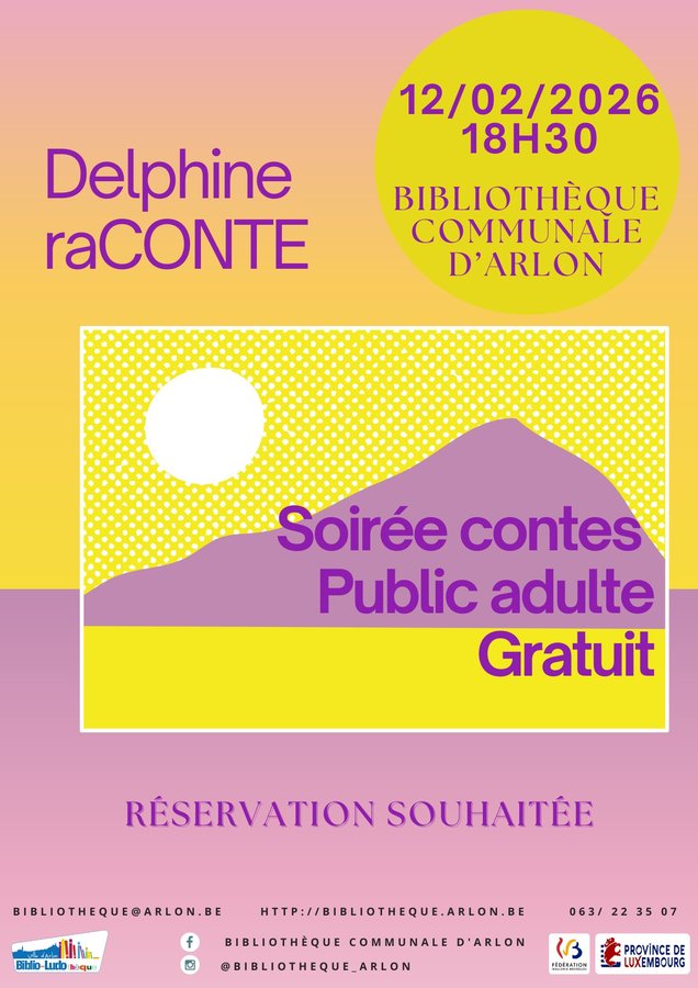 Spectacles Soirée contes pour adultes