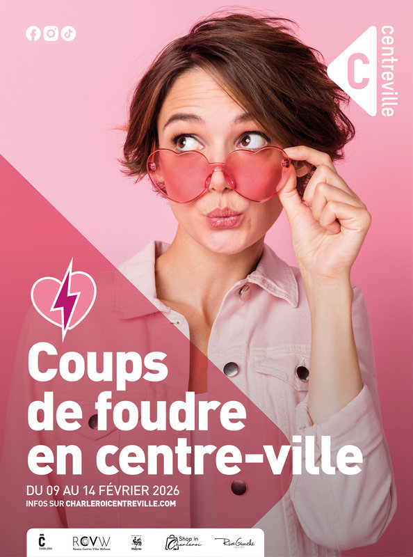 Loisirs Coups foudre centre-ville
