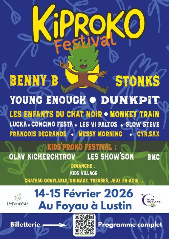 Loisirs Festival pour toute famille