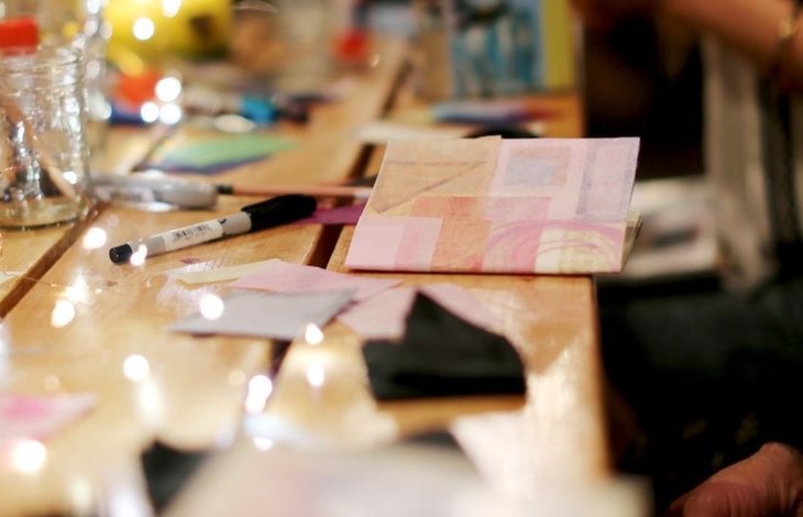 Stages,cours Ateliers | Écriture & illustration avec Marie Saussus Gilda Fêlée