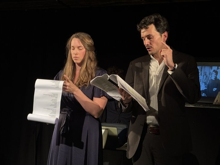 Spectacles “En résonance Ii” La Roulotte Théâtrale