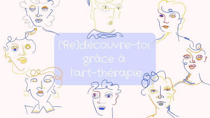 Stages,cours Cycle (Re)découvre-toi grâce l art-thérapie