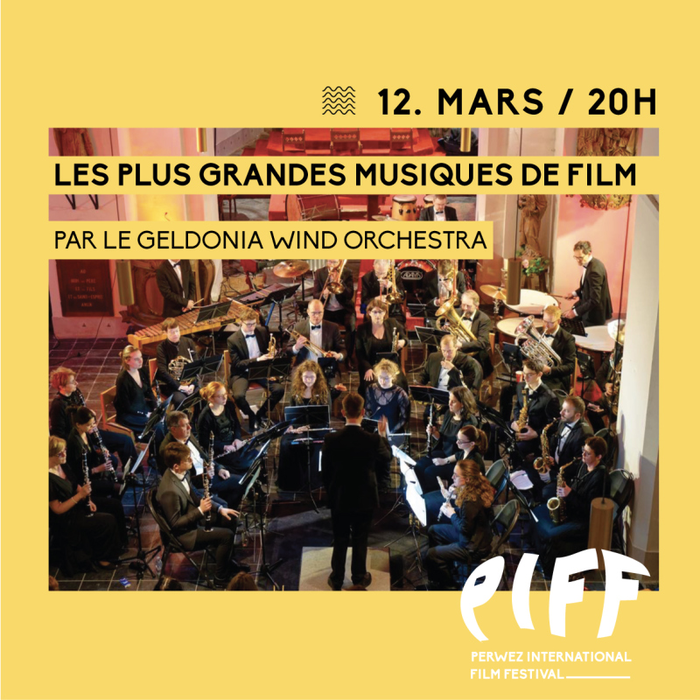 Concerts Soirée concert, film : Concert exceptionnel plus grandes musiques film suivi 