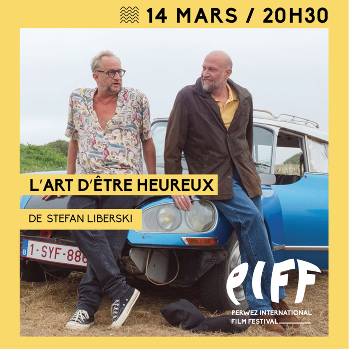 Spectacles L art d être heureux