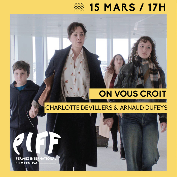 Spectacles On vous croit