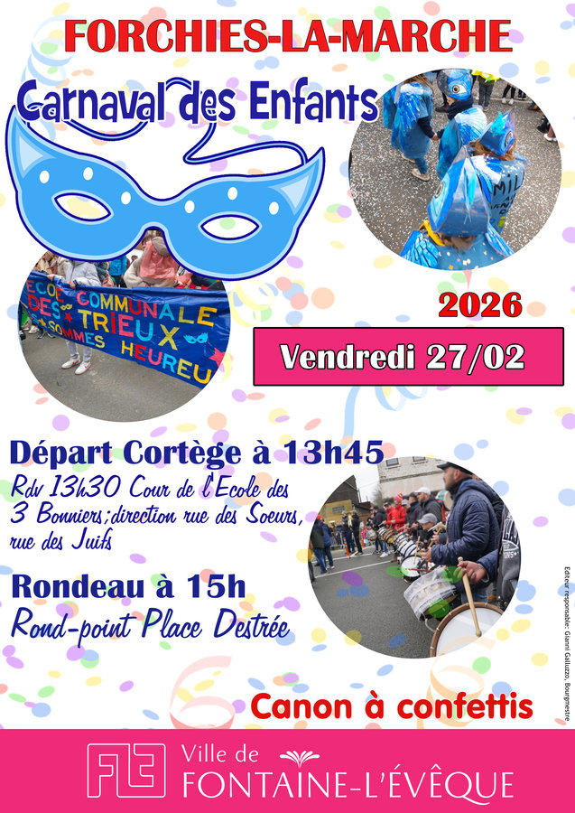 Loisirs Carnaval Enfants