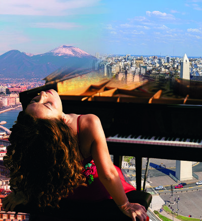 Concerts Cristiana Pegoraro: Passion Piano ! ‘From Naples Buenos Aires’