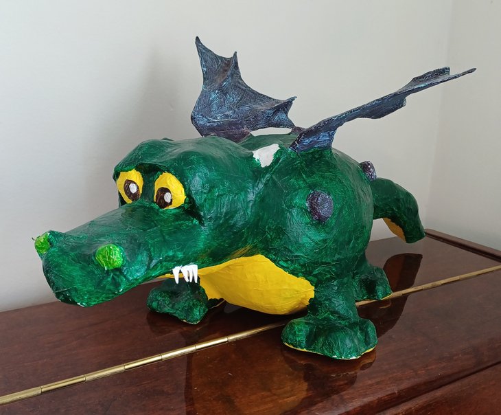 Stages,cours Stage sculpture papier mâché