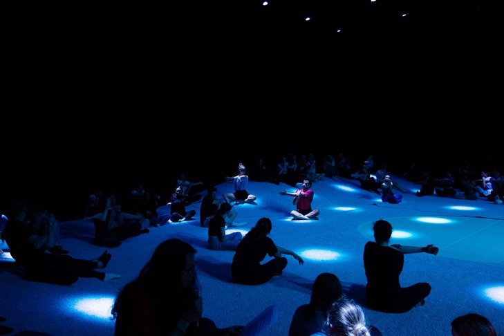 Spectacles Corps Tendres