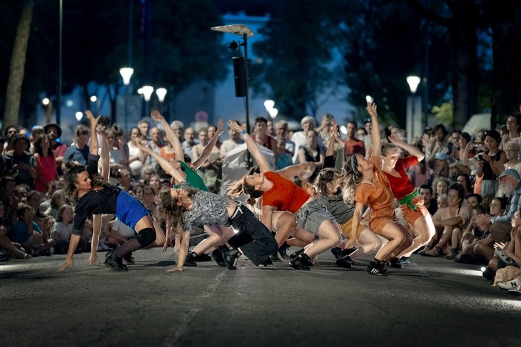 Spectacles Légendes Urbaines