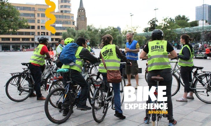 Stages,cours Bike Experience - Traffic