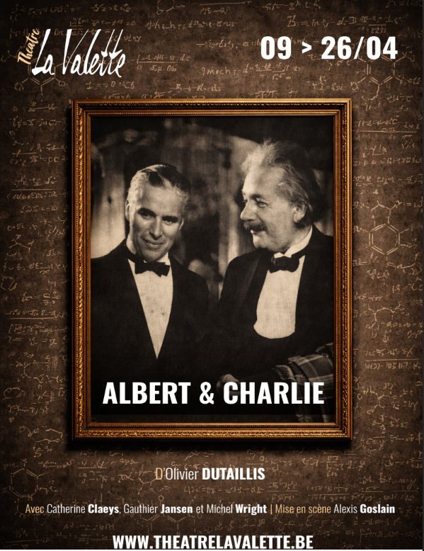 Spectacles Albert & Charlie