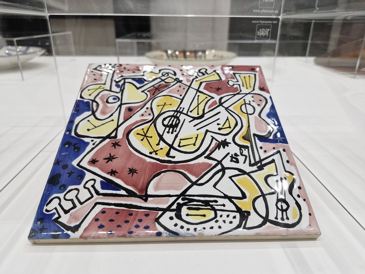 Loisirs Visites guidées l’exposition Pablo Picasso, destins croisés »