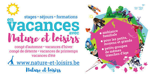 Stages,cours Pas horrible nature