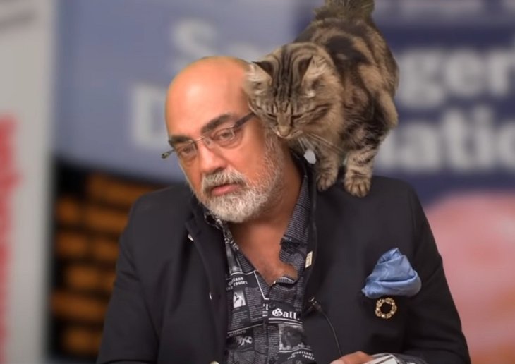 Conférences Dédicace Pierre Jovanovic