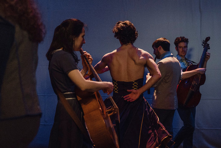 Spectacles M.Elancolie