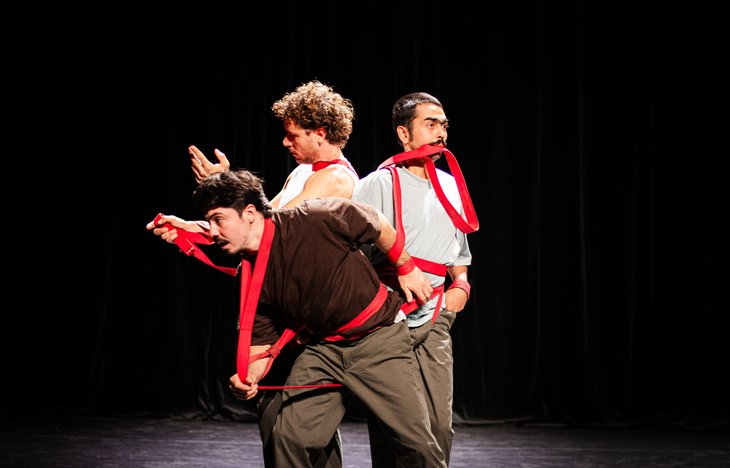 Spectacles Le Témoignage la Chimère