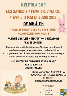 Spectacles Kelitula ?