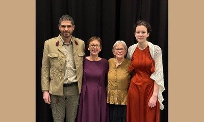 Spectacles Théâtre : J ai rêvé révolution Catherine Anne