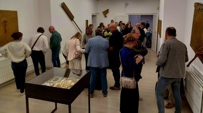 Expositions Expo#32 Tu vois que plaisante »