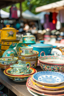 Loisirs Brocante lundi Pâques