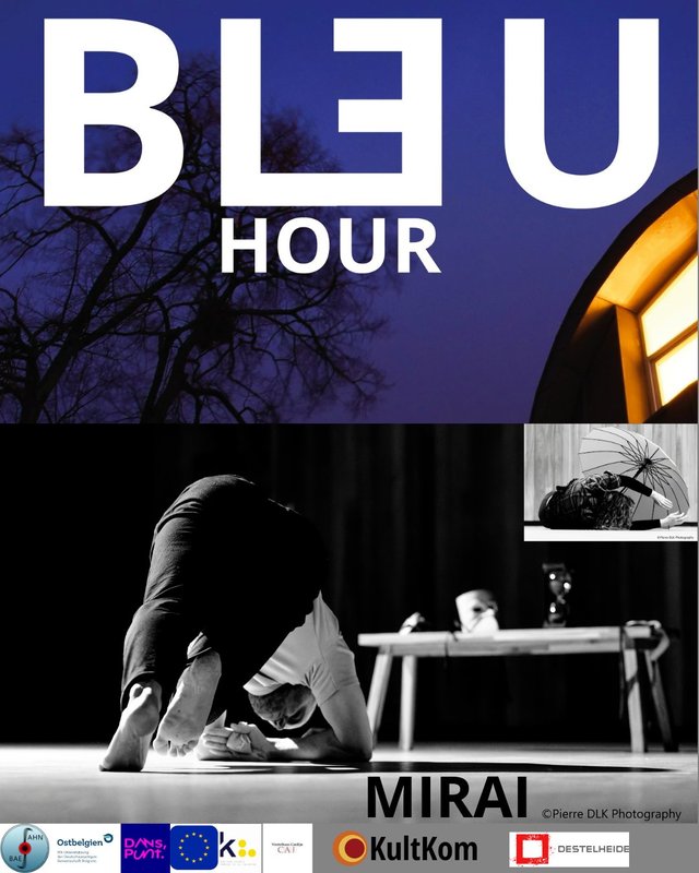 Spectacles Spectacles danse Blue Hour & Mirai