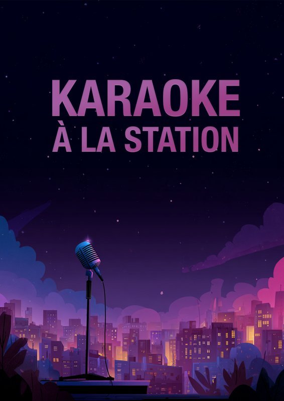 Soirées Karaoké La Station