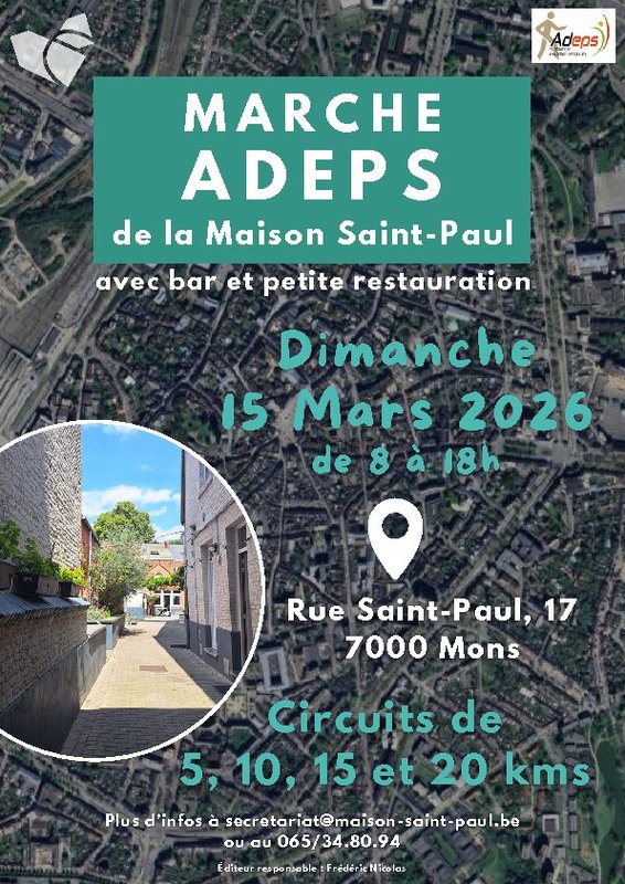 Loisirs Marche adeps