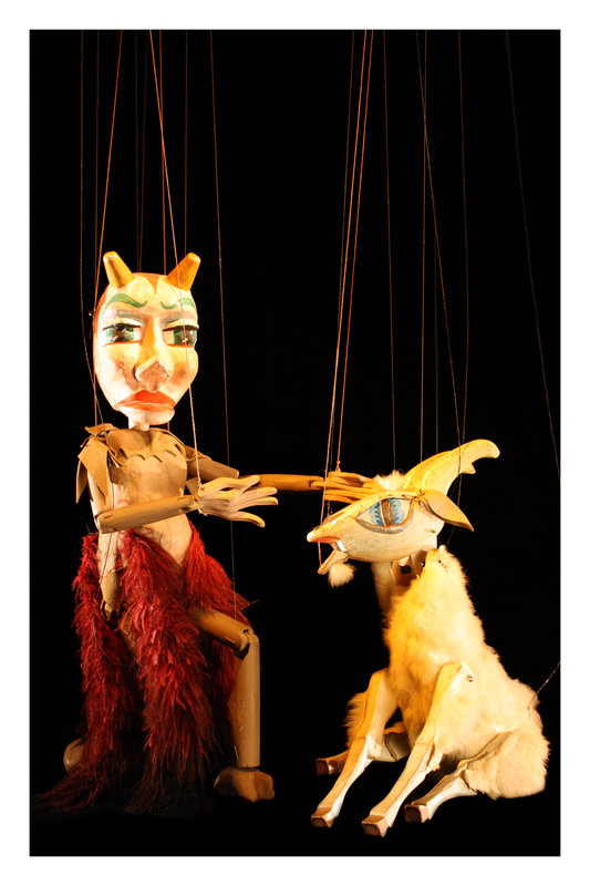 Spectacles La chèvre Monsieur Seguin