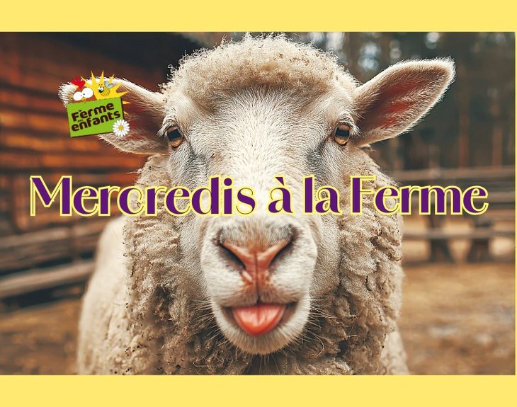 Loisirs Mercredis la Ferme