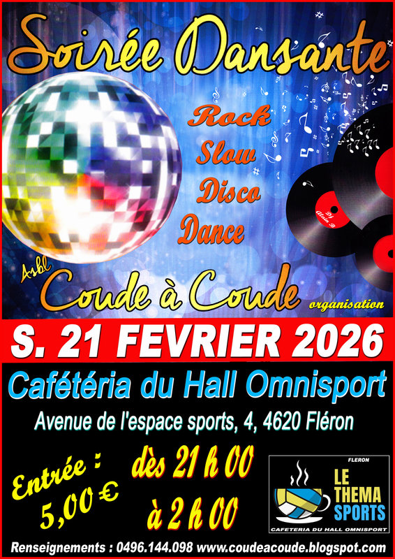 Soirées Soirée Dansante