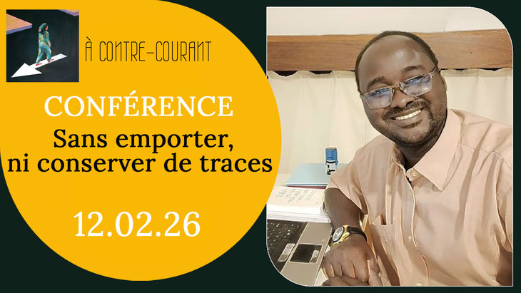 Conférences Conférence Sans emporter, conserver traces Bénédicte Bidjeck Song duo