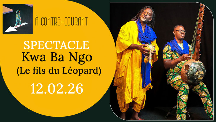 Spectacles Spectacle Ba (Le fils Léopard) Ulrich N’Toyo Madou Konaté