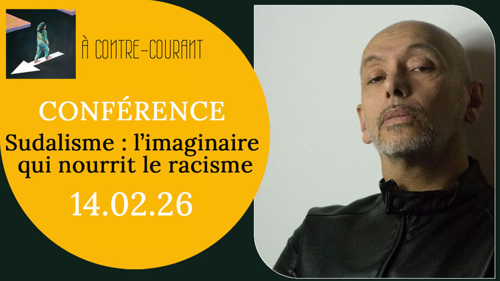 Conférences ConfÉrence Sudalisme : l’imaginaire nourrit racisme De Jérémie Piolat