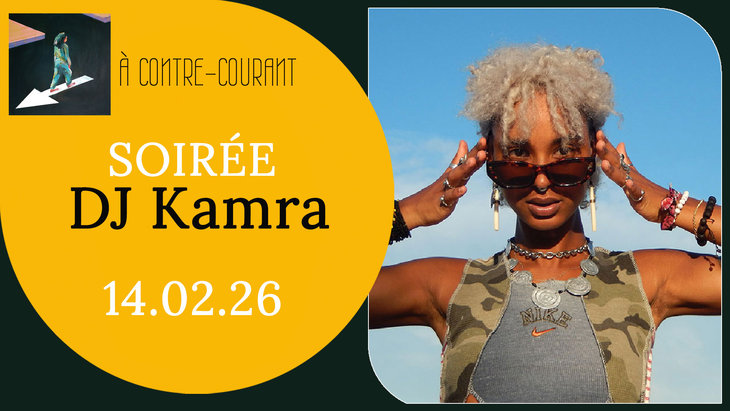 Soirées Soirée Kamra