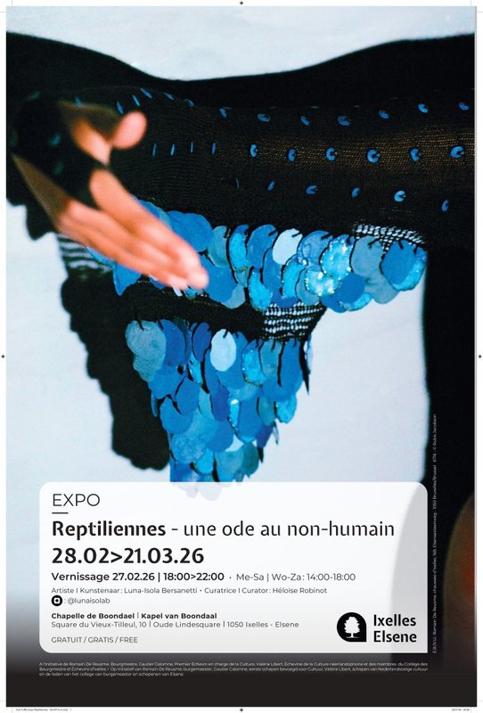 Expositions Reptiliennes