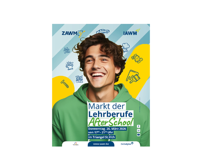 Loisirs Markt Lehrberufe AfterSchool