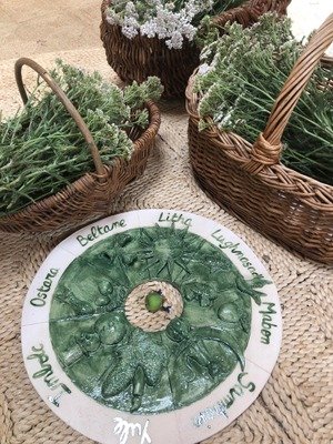 Stages,cours Formation Tisanerie reliée, vivre ryhtme peuple végétal