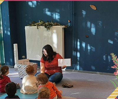 Spectacles Lilie aux tout-petits - Février 2026