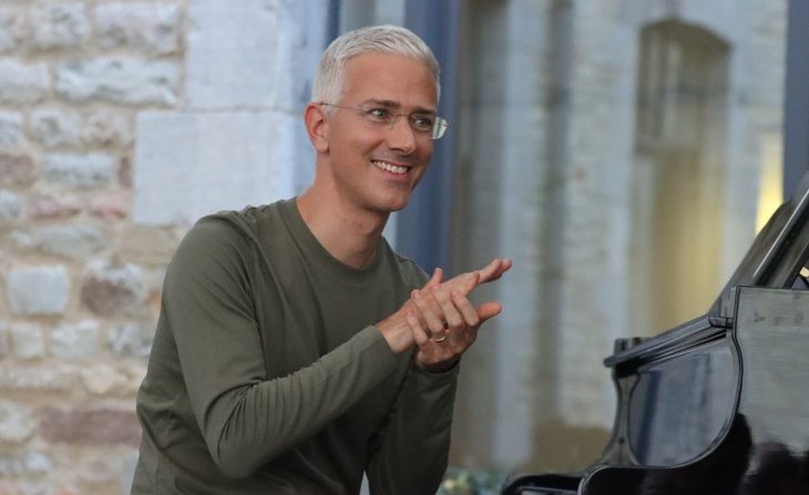 Concerts D oreille - Récital piano